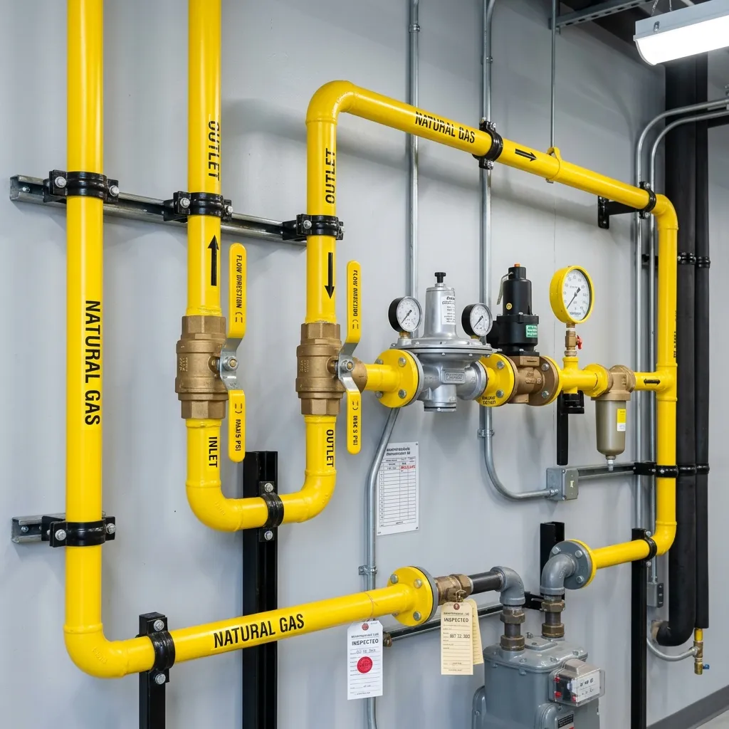 Gas Line Services Plumber in Twin Lakes, CO